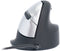 R-Go Tools HE Break - Ergonomische Muis - Verticaal - 2400 DPI - Rechts - Zwart