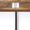 Riviera Maison Salontafel Met Lade - Shelter Island Table - Set Van 3 Stuks - Zwart