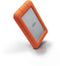 LaCie Rugged SSD - 2TB - USB 3.2 Gen2 10Gb/s - Oranje