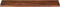 vidaXL - Tafelblad - rechthoekig - 110x30x2,5 - cm - massief - gerecycled - hout