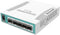 MikroTik CRS106-1C-5S - Managed Switch - 5x Gigabit Ethernet - PoE (11W)