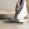 Beldray BEL01732TTVDE-NL - 14-in-1 stoomreiniger Mop - 350 ml watertank 1300 W - Grijs Goud
