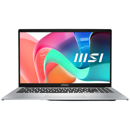 MSI Modern 15 F1MG-643NL - 15.6 inch - Full HD - Intel Core 7 150U - 16 GB - 512 GB - Iris® Xᵉ