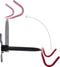 Maclean - Fiets muurbeugel / Fietsenrek - Wandmontage / Ophangsysteem - max. belasting 30kg