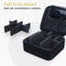 Eagle Make-up Organizer - Make-up Koffer - Verstelbare Vakken - Zwart