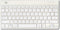 R-Go Tools Compact Break - Draadloos Toetsenbord - Pauze Indicator - Wit
