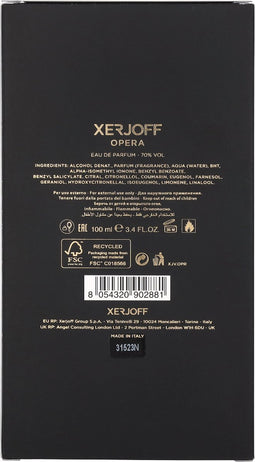 Xerjoff Opera Edp Spray