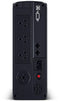 CyberPower VP1200ELCD - UPS - 1200 VA 720 W 4 AC-uitgangen - Zwart