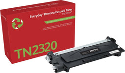 Xerox 006R03330 - Toner Cartridge / Zwart alternatief voor Brother TN2320
