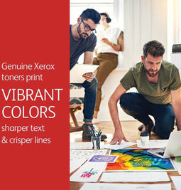 XEROX 106R02246 - Toner Cartridge / Rood / Standaard Capaciteit