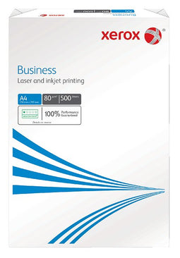 Xerox - Kopieerpapier business a4 80gr wit 500vel | 5 stuks