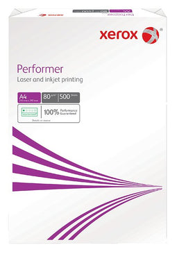 Xerox - Kopieerpapier performer a4 80gr wit | 5 stuks