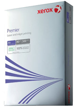Xerox - Kopieerpapier premier a4 80gr wit 500vel | 5 stuks
