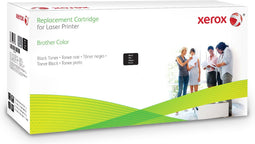 Xerox Zwarte toner cartridge. Gelijk aan Brother TN326BK. Compatibel met Brother DCP-L8400, DCP-L8450, HL-L8250, HL-L8350, MFC-L8600, MFC-L8650, MFC-L8850