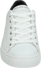 Skechers Side Street-Tegu - Dames Vetersneakers - Slangenprint - Wit