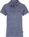 Life line Pamela polo dames blauw maat 38