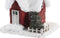 Decoratie DKD Home Decor Natuurlijk polyestyreen (17 x 16,5 x 17 cm) (2 Stuks)