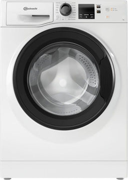 BAUKNECHT Super Eco 948 A - Wasmachine - Energieklasse A - 9 kg capaciteit - Anti-allergieprogramma - 45' wasprogramma