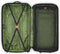 Jeep Reistas - Extra Large 82 cm - 2 hoofdcompartimenten - Plantation