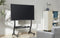 TV standaard verrijdbaar - draaibaar - 45 inch tot 90 inch