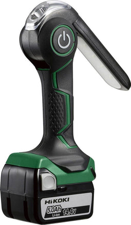 HiKOKI UB18DJLL0Z 14,4/18V Li-Ion accu LED lamp body