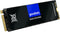 Goodram PX500 - NVMe SSD 512GB - 2000 MB/s leessnelheid - M.2 2280