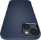 Spigen ACS04892 - Soft case - Air Cushion Technologie - Blauw