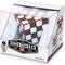 Recent Toys Checker Cube - Breinbreker - 4x4x4 Dambordpatroon