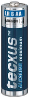 Tecxus LR6/AA (Mignon) - alkaline manganese battery (alkaline), 1.5 V