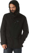 Jack Wolfskin West Coast - Outdoorjas - Water- en winddicht - Black - Maat L