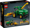 LEGO Technic John Deere 9700 - Hakselaar - Achterwielbesturing - Groen (559 stuks)