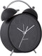 Alarm clock Iconic matt black