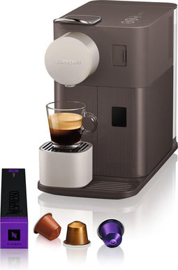 De'Longhi Lattissima One EN500B - Koffiemachine - Automatisch melksysteem - Beige-wit