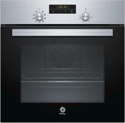 Balay 3HB2031X0 oven Elektrische oven 66 l Zwart, Roestvrijstaal A
