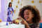 Disney Princess Wish Accessoires Asha Pop - Roze