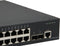 LevelOne GTL-2661 - Managed Gigabit Switch - 26 Poorten - 2 x 10GbE SFP+