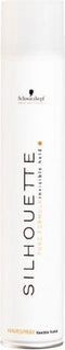 Flexibele Vasthoudende Hairspray Silhouette Schwarzkopf (750 ml)
