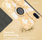 iMoshion Tablet Hoes Geschikt voor Honor Pad X9 - iMoshion 360° Draaibare Design Bookcase 2.0 - Meerkleurig /Yellow Flowers
