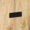 vidaXL - Hoofdbord - 180 - cm - massief - ruw - mangohout
