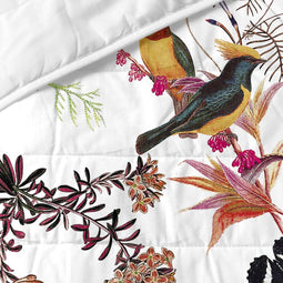 Happy Friday | Dekbedovertrek Birds of Paradise