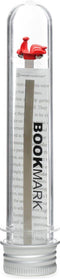 Metalmorphose Rode Scooter Boekenlegger 3D Metaal