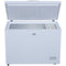 BEKO CF316EWN - Koelkast - E Energieklasse 308 L inhoud 40 dBA 84,5x112,0x70,0 cm Wit