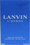 Lanvin L'homme 100 ml - Eau de toilette - Herenparfum