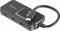 Trust Oila - USB 3.0 Hub - 4 Poorts USB Type C naar Type A - Zwart