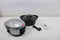 Crock Pot CR605 - Slowcooker - 5.7 liter - Zilver/Zwart