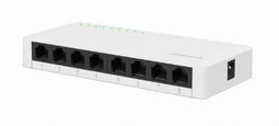 Gembird NSW-G8-01 - Gigabit Ethernet Switch - 8 poorten - CAT6