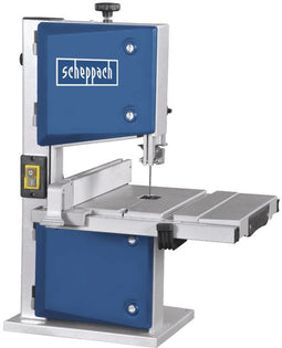 Scheppach HBS30 - Lintzaag - 350W motorvermogen - Zaagcapaciteit 80mm - Blauw