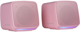 Mars Gaming MS-PRO - Luidspreker 10W - RGB Flow - Roze