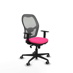 Piqueras y Crespo 1D036G0 - Bureaustoel - Hoogteverstelbaar - Roze