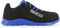 Sparco Practice - Veiligheidsschoenen S1P - Ademend Flexibel - Zwart/Blauw
